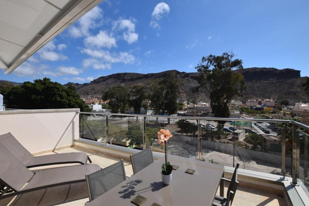 Suite Ribera Del Puerto Puerto De Mogan Exteriör bild
