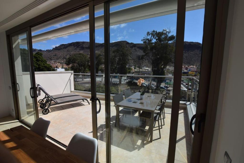 Suite Ribera Del Puerto Puerto De Mogan Exteriör bild