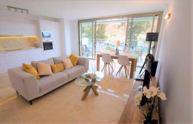 Suite Ribera Del Puerto Puerto De Mogan Exteriör bild
