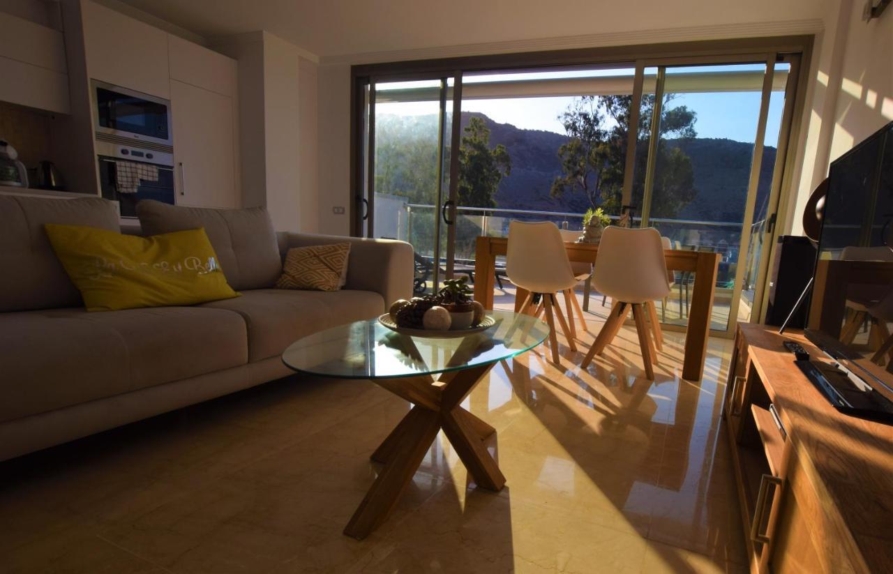 Suite Ribera Del Puerto Puerto De Mogan Exteriör bild