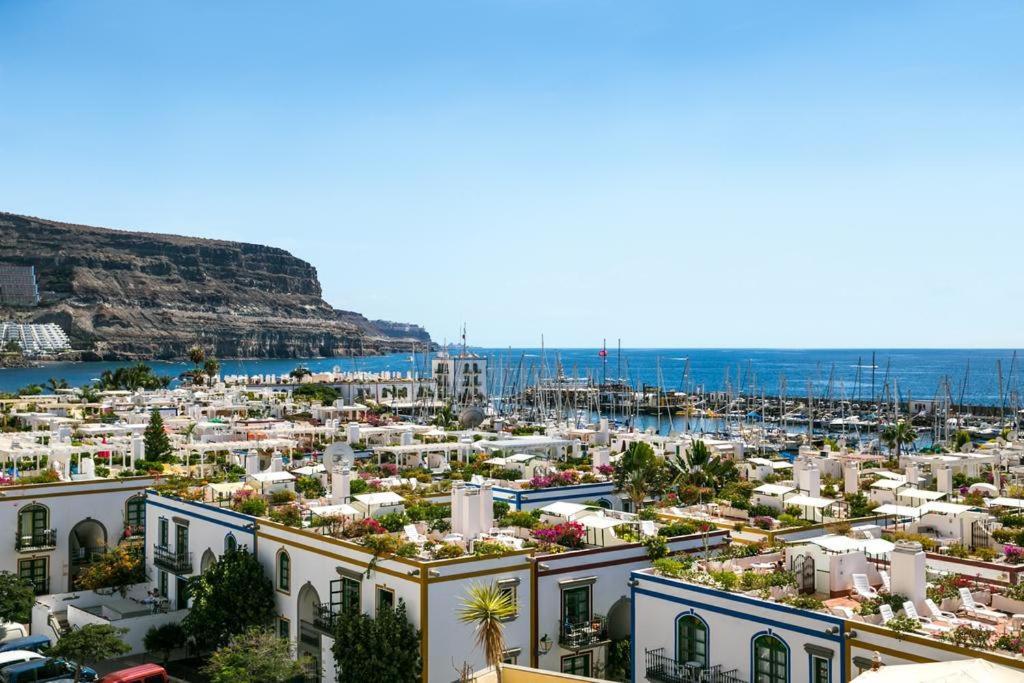 Suite Ribera Del Puerto Puerto De Mogan Exteriör bild